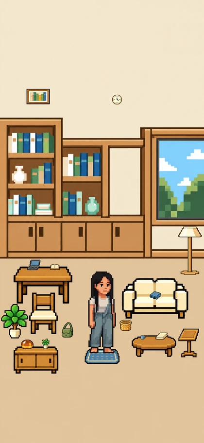 A library of your own